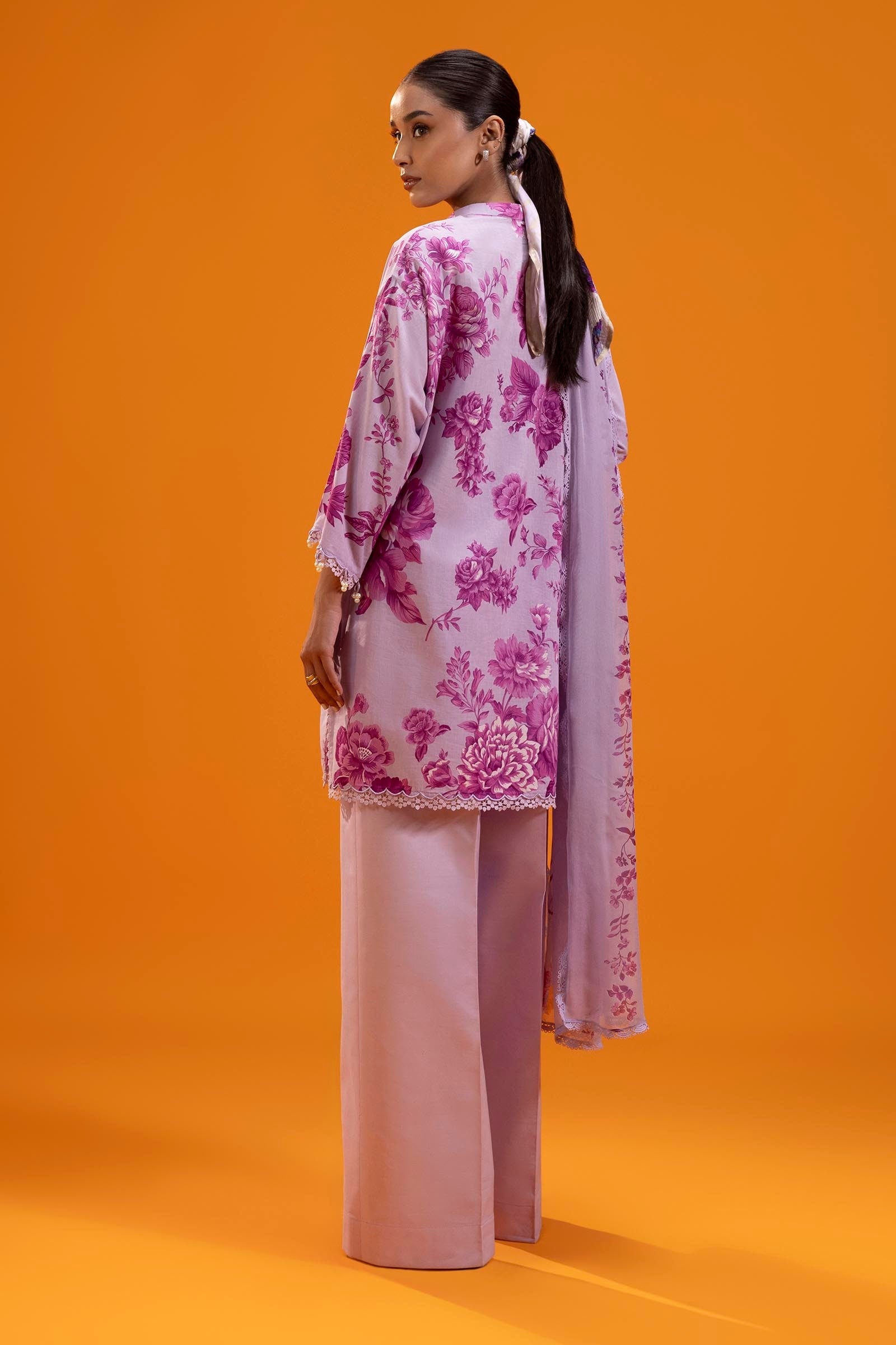 Sana Safinaz | Mahay Summer 25 | 007B - by - Libasekhas UK - Registered Vendor of : Sana Safinaz - 100% Original Designer Dresss