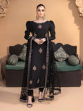 Hem Stitch | Raw Silk Edit 25 | Haya - by - Libasekhas UK - Registered Vendor of : Hemstitch - 100% Original Designer Dresss