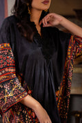 Saira Rizwan | Dahini Silk Pret | REEF -SRLP05-25 - by - Libasekhas UK - Registered Vendor of : Saira Rizwan - 100% Original Designer Dresss