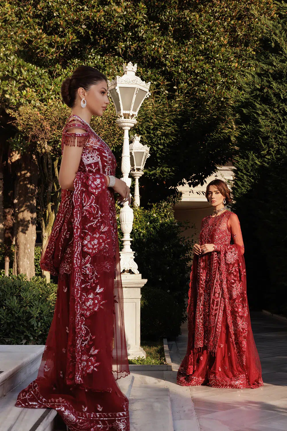 Saira Rizwan | Lumiere Festive 23 | REMY SR-06 - by - Libasekhas UK - Registered Vendor of : Saira Rizwan - 100% Original Designer Dresss