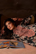 Saira Rizwan | Joolie Co ords | CHARCOAL-JBP25-02 - by Libasekhas UK - Registered Vendor of : Saira Rizwan - 100% Original Designer Dress