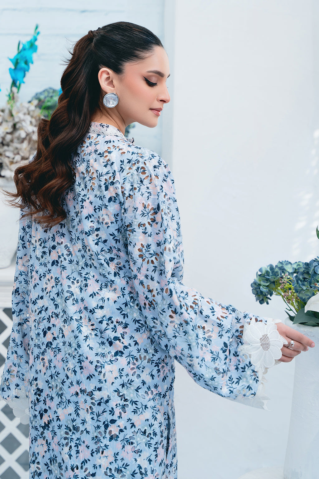 Vanya | Co Ords | CO-72 - by Libasekhas UK - Registered Vendor of : Vanya - 100% Original Designer Dress