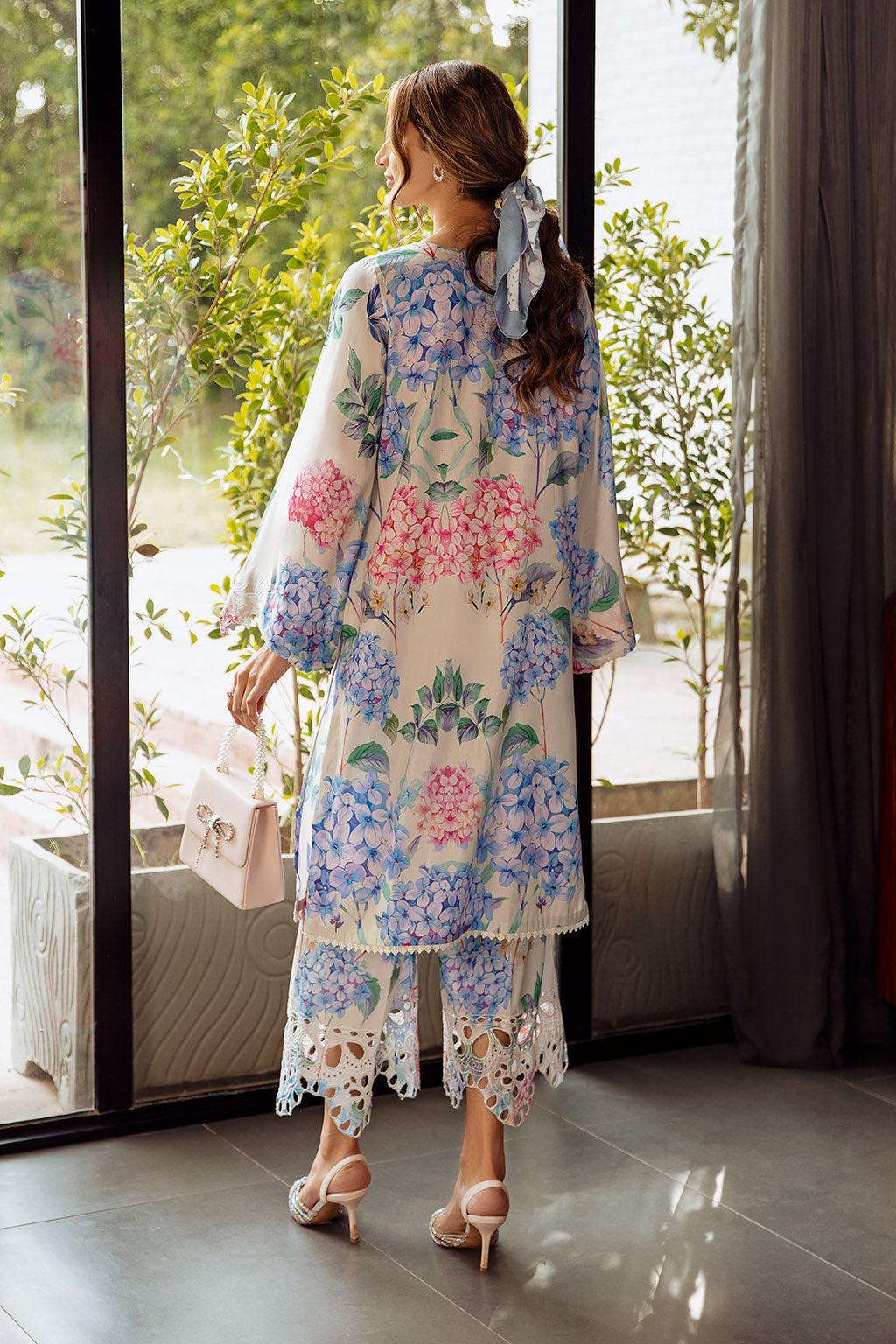 Vanya | Co Ords | CO-59R - by Libasekhas UK - Registered Vendor of : Vanya - 100% Original Designer Dress