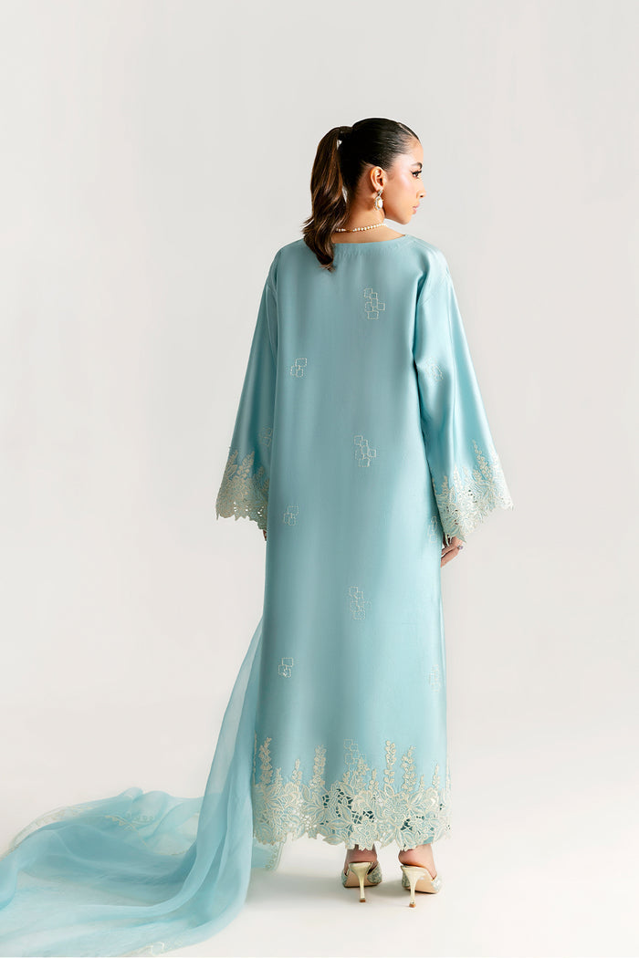 Saira Rizwan | Silk Pret 25 | NERIAH - by Libasekhas UK - Registered Vendor of : Saira Rizwan - 100% Original Designer Dress