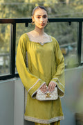 Vanya | Co Ords | CO-30 - by Libasekhas UK - Registered Vendor of : Vanya - 100% Original Designer Dress