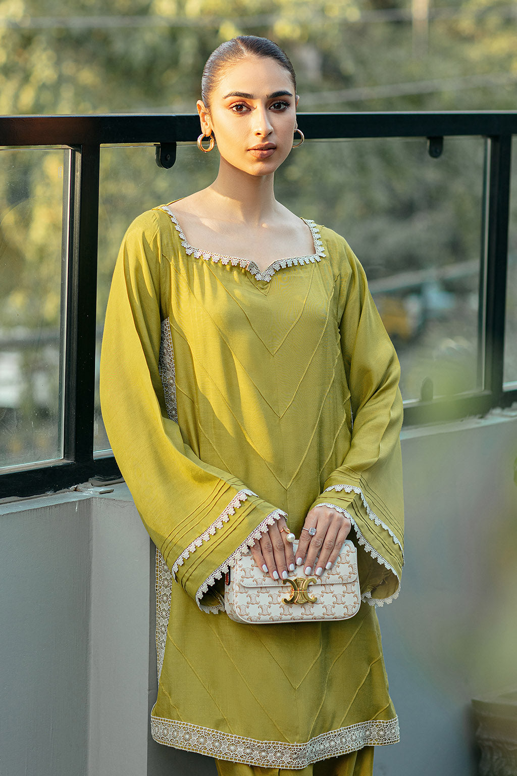 Vanya | Co Ords | CO-30 - by Libasekhas UK - Registered Vendor of : Vanya - 100% Original Designer Dress