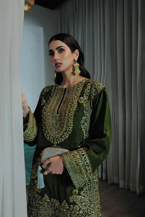 Saira Rizwan | Riona Luxury Formals | Imani - by - Libasekhas UK - Registered Vendor of : Saira Rizwan - 100% Original Designer Dresss