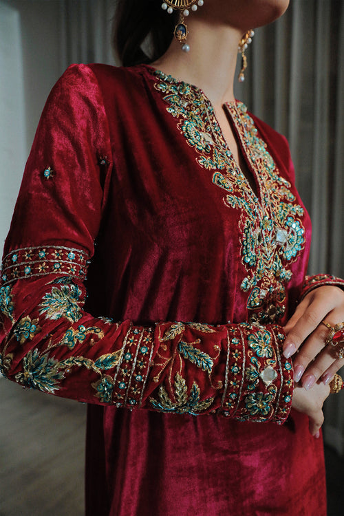 Saira Rizwan | Riona Luxury Formals | Julie - by - Libasekhas UK - Registered Vendor of : Saira Rizwan - 100% Original Designer Dresss