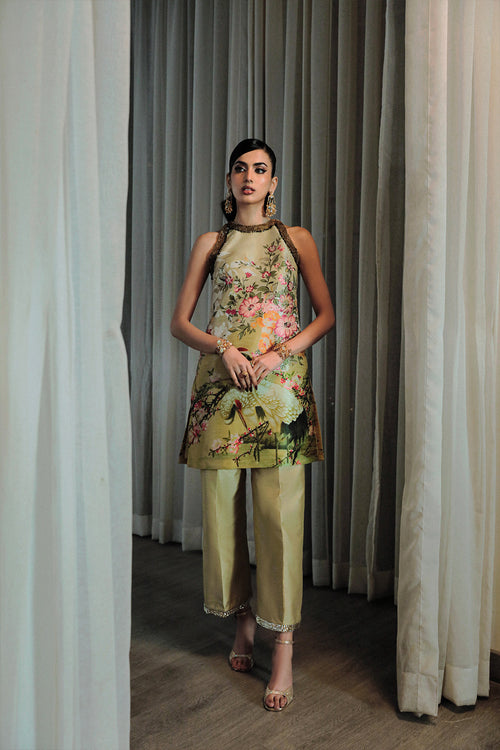 Saira Rizwan | Riona Luxury Formals | Lena - by - Libasekhas UK - Registered Vendor of : Saira Rizwan - 100% Original Designer Dresss