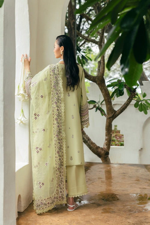Saira Rizwan | Sajri Festive | ELAN SREP01-25 - by - Libasekhas UK - Registered Vendor of : Saira Rizwan - 100% Original Designer Dresss