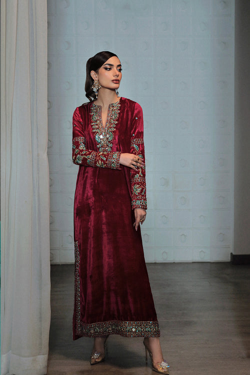 Saira Rizwan | Riona Luxury Formals | Julie - by - Libasekhas UK - Registered Vendor of : Saira Rizwan - 100% Original Designer Dresss