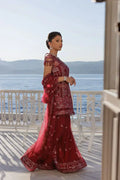 Saira Rizwan | Lumiere Festive 23 | REMY SR-06 - by - Libasekhas UK - Registered Vendor of : Saira Rizwan - 100% Original Designer Dresss