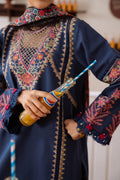 Saira Rizwan | Laanem Summer Lawn 25 | ELIF-A-SRL25-05 - by - Libasekhas UK - Registered Vendor of : Saira Rizwan - 100% Original Designer Dresss