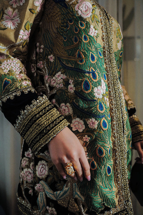 Saira Rizwan | Riona Luxury Formals | Aura - by - Libasekhas UK - Registered Vendor of : Saira Rizwan - 100% Original Designer Dresss