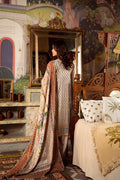 Saira Rizwan | Dahini Silk Pret | MERCINA - SRLP06-25 - by - Libasekhas UK - Registered Vendor of : Saira Rizwan - 100% Original Designer Dresss