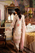 Saira Rizwan | Dahini Silk Pret | ADELIA -SRLP07-25 - by - Libasekhas UK - Registered Vendor of : Saira Rizwan - 100% Original Designer Dresss