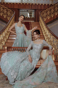 Saira Rizwan | Lumiere Festive 23 | SR-07 - by - Libasekhas UK - Registered Vendor of : Saira Rizwan - 100% Original Designer Dresss