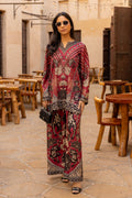 Saira Rizwan | Resort Collection 25 | ROSA-SRRC03-25 - by - Libasekhas UK - Registered Vendor of : Saira Rizwan - 100% Original Designer Dresss