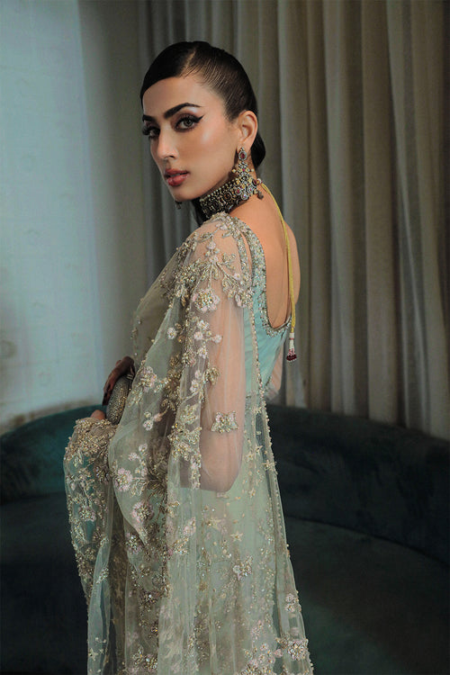 Saira Rizwan | Riona Luxury Formals | Evaline - by - Libasekhas UK - Registered Vendor of : Saira Rizwan - 100% Original Designer Dresss