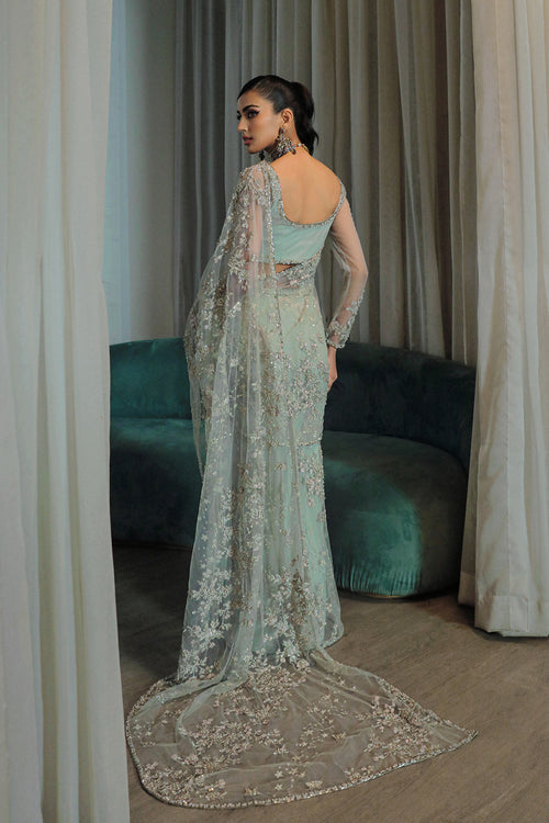 Saira Rizwan | Riona Luxury Formals | Evaline - by - Libasekhas UK - Registered Vendor of : Saira Rizwan - 100% Original Designer Dresss