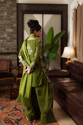 Saira Rizwan | Velvet Pret 25 | KAHWA-SRVP25-08 - by Libasekhas UK - Registered Vendor of : Saira Rizwan - 100% Original Designer Dress