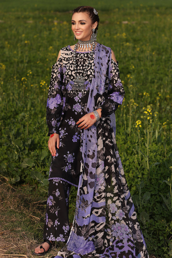 Charizma | Signature Print Vol 1 | SP4-08 - by - Libasekhas UK - Registered Vendor of : Charizma - 100% Original Designer Dresss