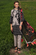 Charizma | Signature Print Vol 1 | SP4-05 - by - Libasekhas UK - Registered Vendor of : Charizma - 100% Original Designer Dresss