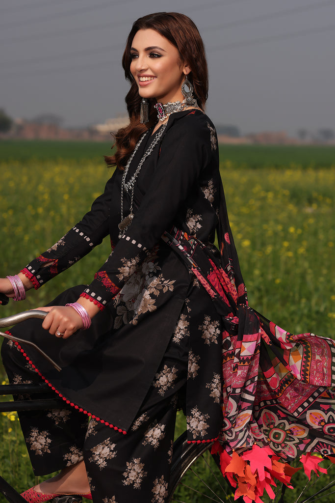 Charizma | Signature Print Vol 1 | SP4-01 - by - Libasekhas UK - Registered Vendor of : Charizma - 100% Original Designer Dresss