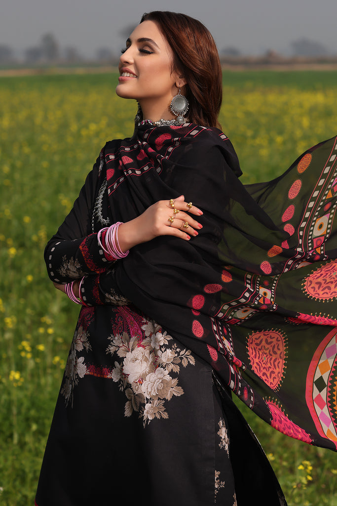 Charizma | Signature Print Vol 1 | SP4-01 - by - Libasekhas UK - Registered Vendor of : Charizma - 100% Original Designer Dresss