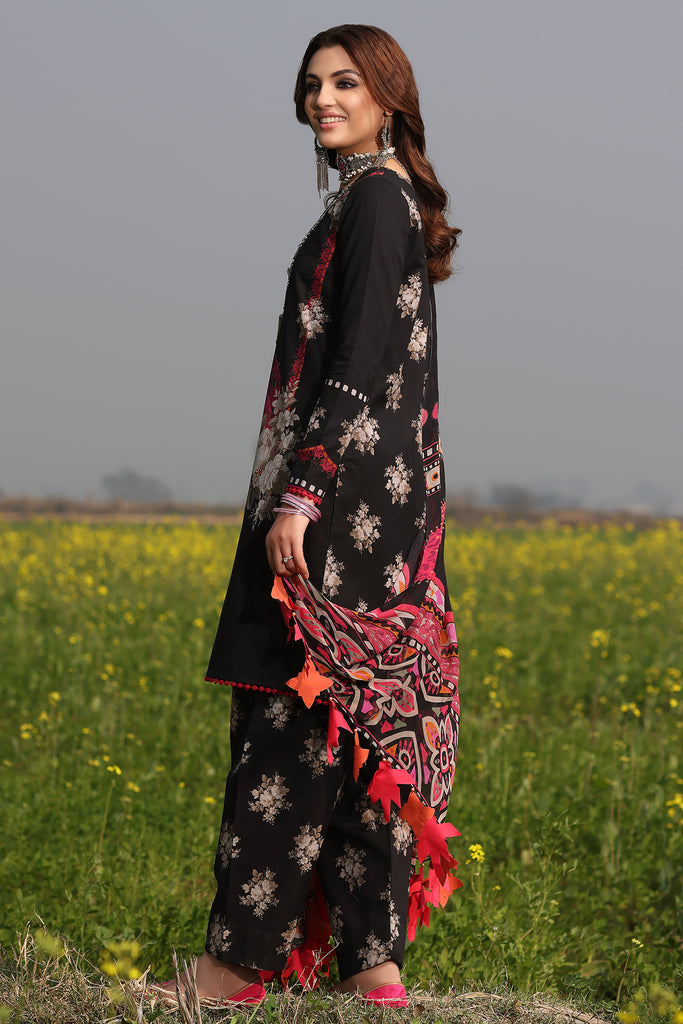 Charizma | Signature Print Vol 1 | SP4-01 - by - Libasekhas UK - Registered Vendor of : Charizma - 100% Original Designer Dresss