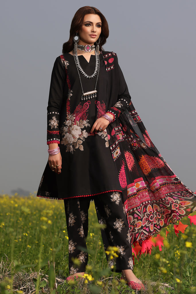 Charizma | Signature Print Vol 1 | SP4-01 - by - Libasekhas UK - Registered Vendor of : Charizma - 100% Original Designer Dresss