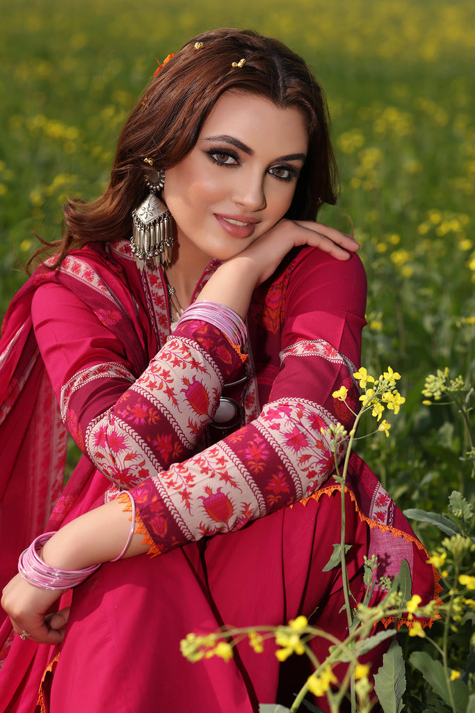 Charizma | Signature Print Vol 1 | SP4-03 - by - Libasekhas UK - Registered Vendor of : Charizma - 100% Original Designer Dresss