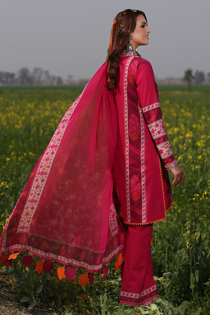 Charizma | Signature Print Vol 1 | SP4-03 - by - Libasekhas UK - Registered Vendor of : Charizma - 100% Original Designer Dresss
