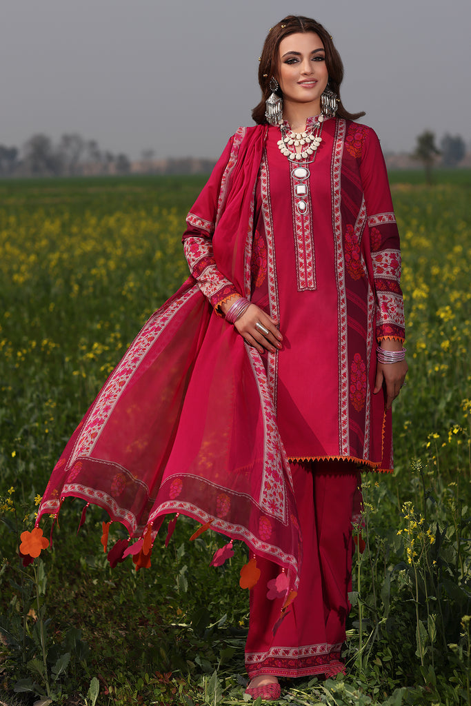 Charizma | Signature Print Vol 1 | SP4-03 - by - Libasekhas UK - Registered Vendor of : Charizma - 100% Original Designer Dresss