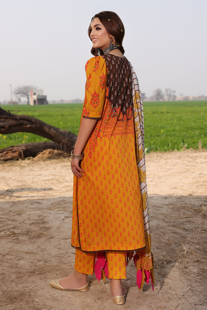 Charizma | Signature Print Vol 1 | SP4-02 - by - Libasekhas UK - Registered Vendor of : Charizma - 100% Original Designer Dresss