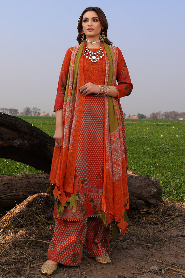 Charizma | Signature Print Vol 1 | SP4-10 - by - Libasekhas UK - Registered Vendor of : Charizma - 100% Original Designer Dresss