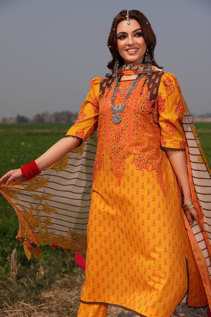 Charizma | Signature Print Vol 1 | SP4-02 - by - Libasekhas UK - Registered Vendor of : Charizma - 100% Original Designer Dresss