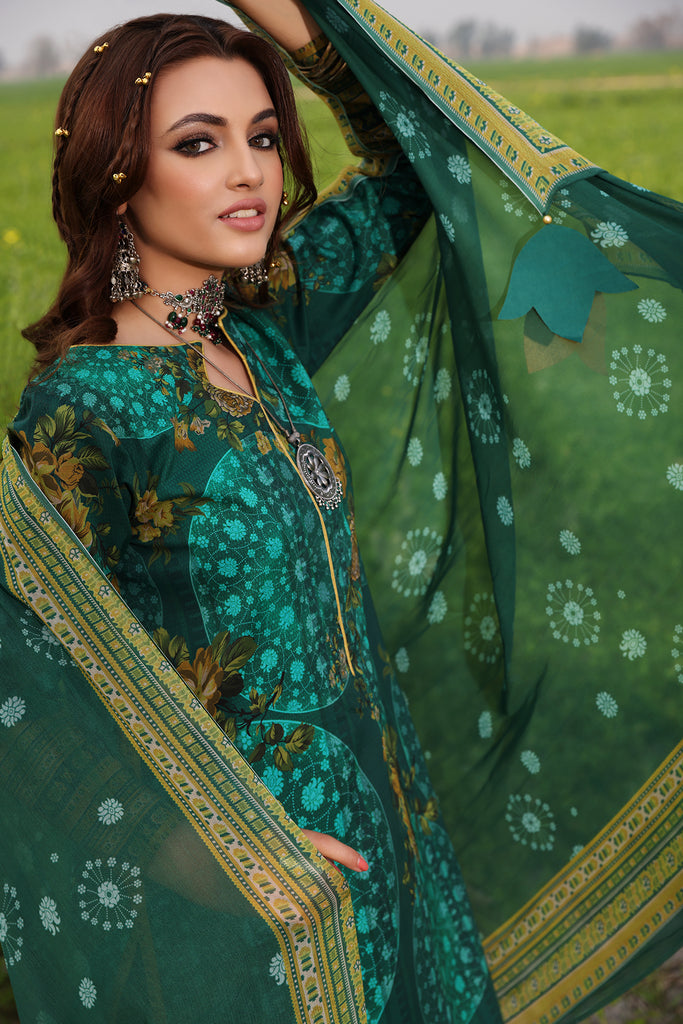 Charizma | Signature Print Vol 1 | SP4-04 - by - Libasekhas UK - Registered Vendor of : Charizma - 100% Original Designer Dresss