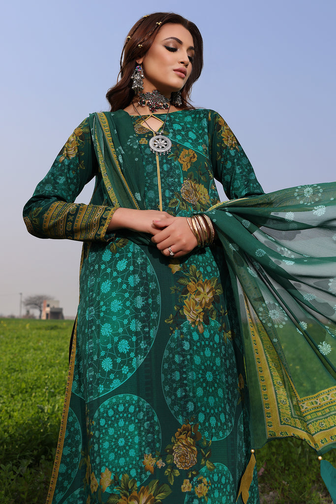 Charizma | Signature Print Vol 1 | SP4-04 - by - Libasekhas UK - Registered Vendor of : Charizma - 100% Original Designer Dresss
