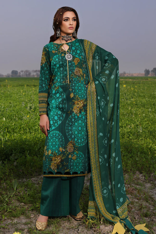 Charizma | Signature Print Vol 1 | SP4-04 - by - Libasekhas UK - Registered Vendor of : Charizma - 100% Original Designer Dresss