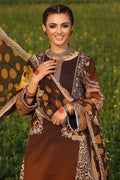 Charizma | Signature Print Vol 1 | SP4-09 - by - Libasekhas UK - Registered Vendor of : Charizma - 100% Original Designer Dresss