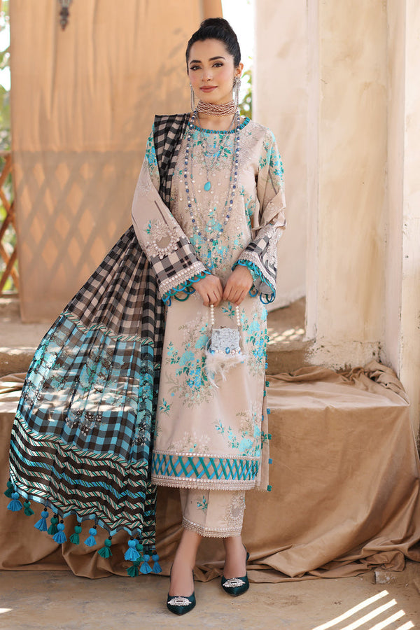 Charizma | combination vol 2 | CCS4-12 - by - Libasekhas UK - Registered Vendor of : Charizma - 100% Original Designer Dresss
