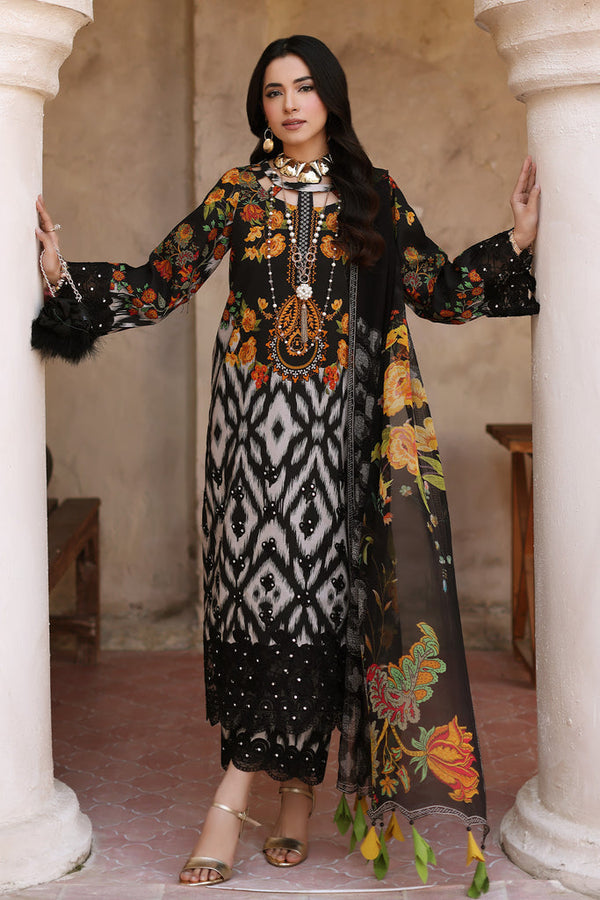 Charizma | combination vol 2 | CCS4-13 - by - Libasekhas UK - Registered Vendor of : Charizma - 100% Original Designer Dresss