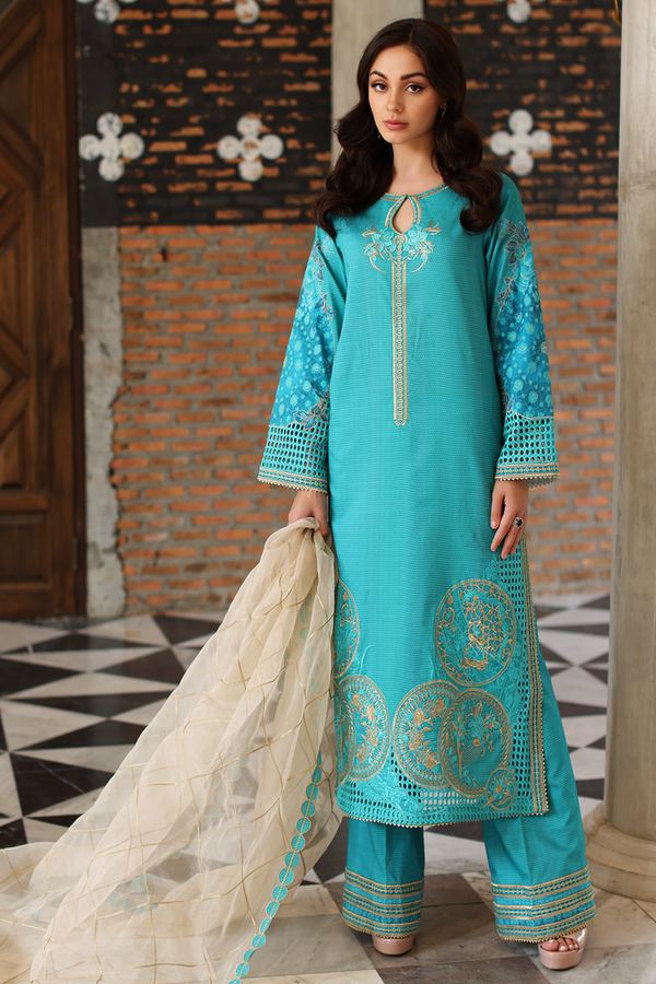 Charizma | Ramzan Edit | RE4-03 - by - Libasekhas UK - Registered Vendor of : Charizma - 100% Original Designer Dresss