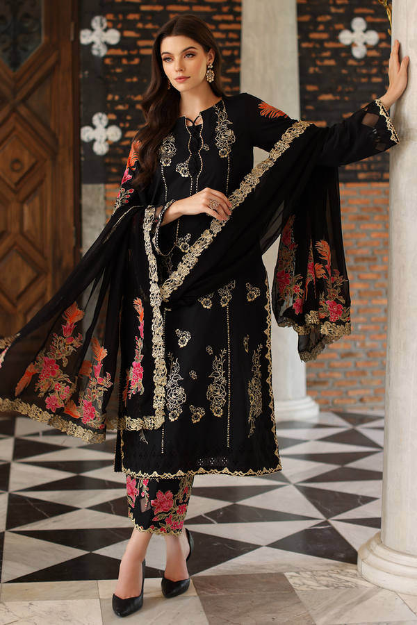 Charizma | Ramzan Edit | Edit RE4-04 - by - Libasekhas UK - Registered Vendor of : Charizma - 100% Original Designer Dresss