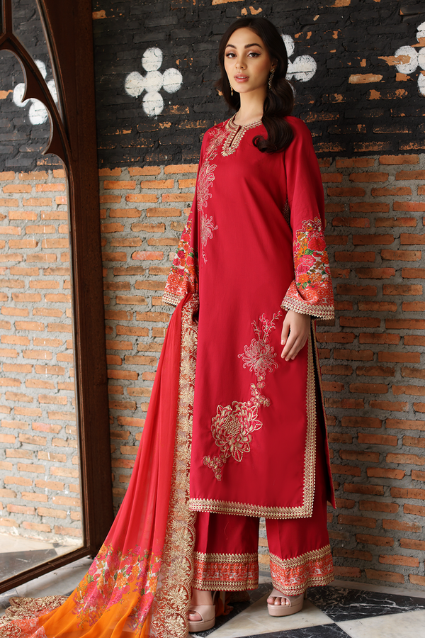 Charizma | Ramzan Edit | RE4-01 - by - Libasekhas UK - Registered Vendor of : Charizma - 100% Original Designer Dresss