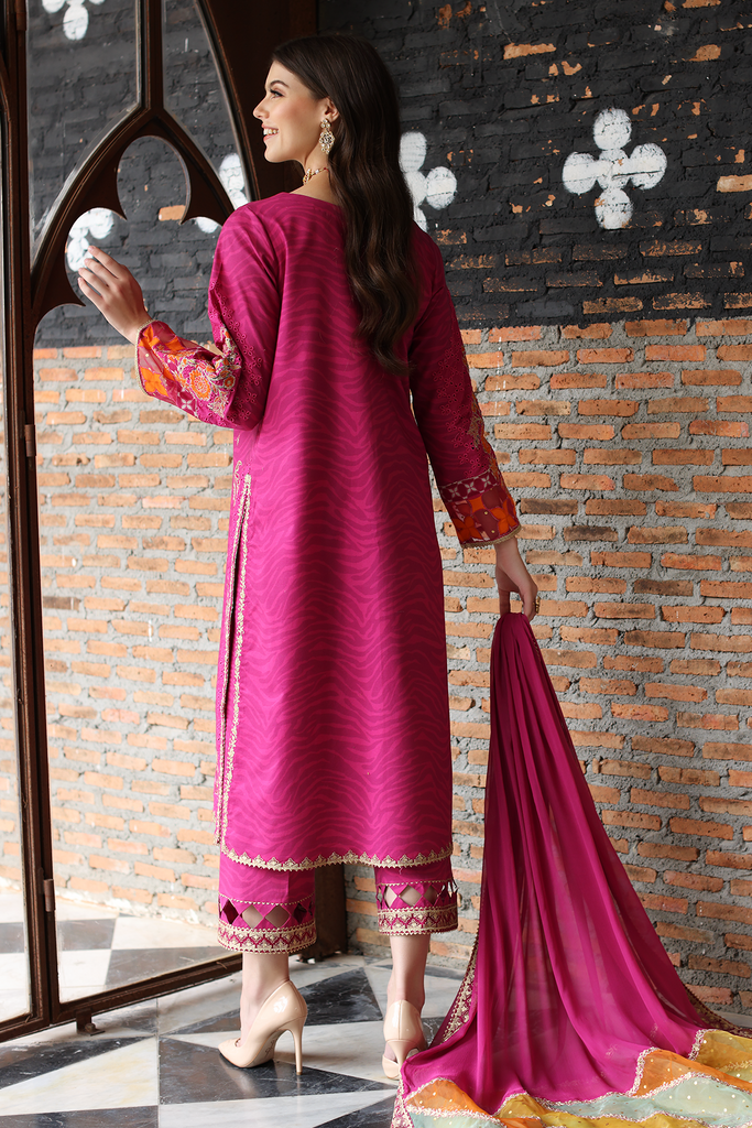 Charizma | Ramzan Edit | RE4-07 - by - Libasekhas UK - Registered Vendor of : Charizma - 100% Original Designer Dresss