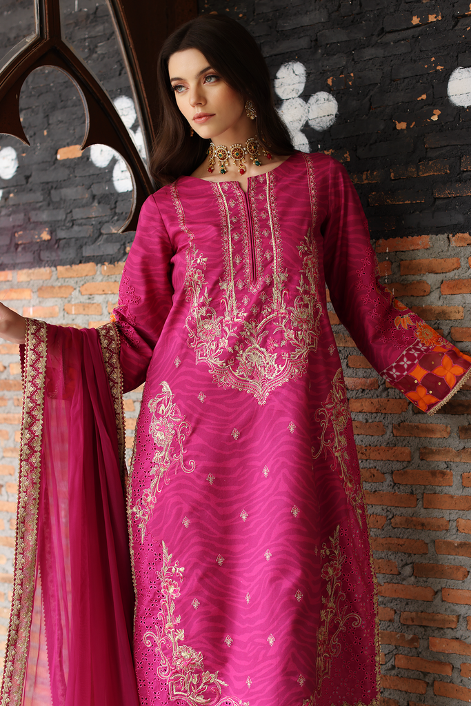 Charizma | Ramzan Edit | RE4-07 - by - Libasekhas UK - Registered Vendor of : Charizma - 100% Original Designer Dresss