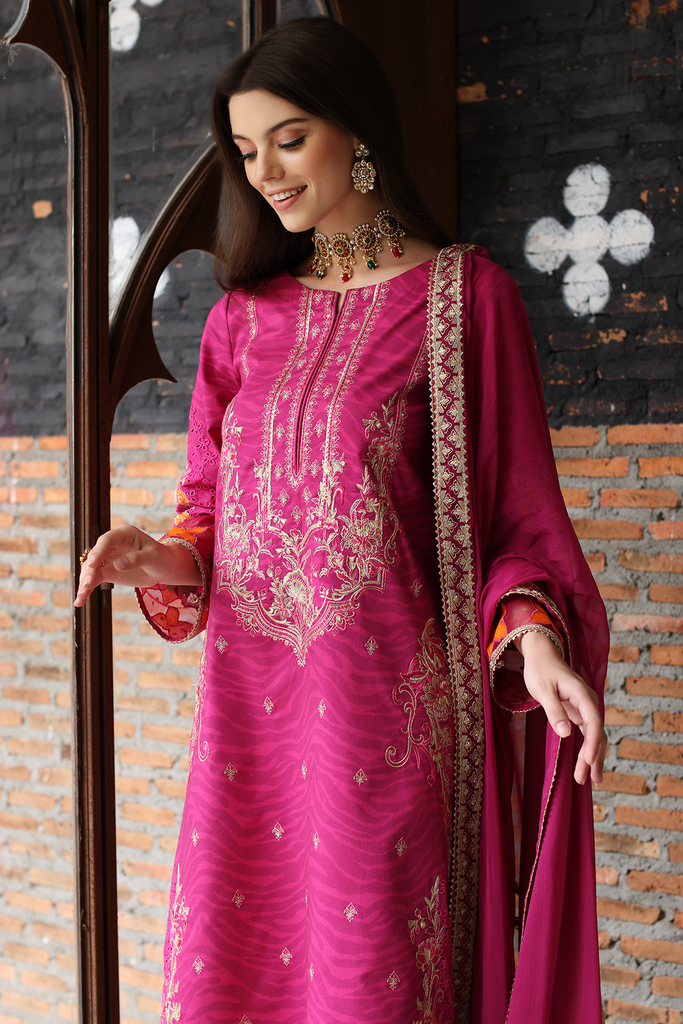 Charizma | Ramzan Edit | RE4-07 - by - Libasekhas UK - Registered Vendor of : Charizma - 100% Original Designer Dresss