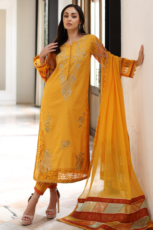 Charizma | Ramzan Edit | RE4-06 - by - Libasekhas UK - Registered Vendor of : Charizma - 100% Original Designer Dresss